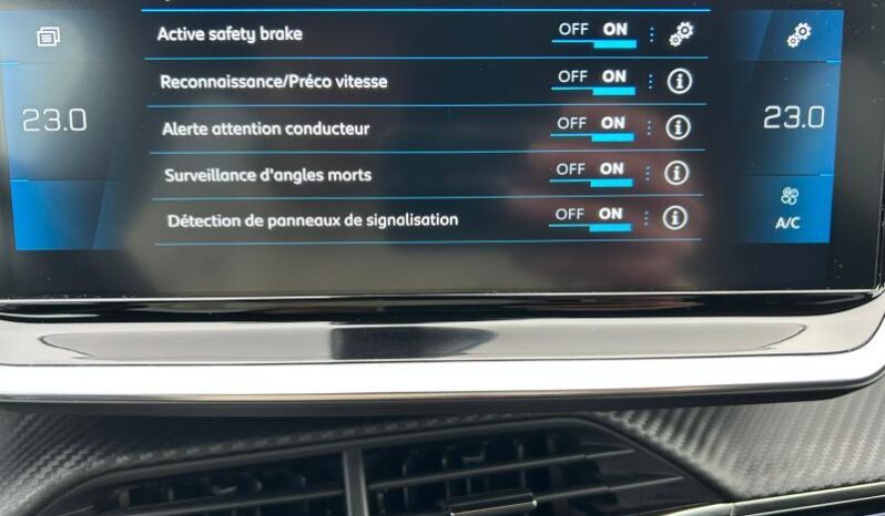 Peugeot 208 GT / EAT8 / Cuir! / Pano complet