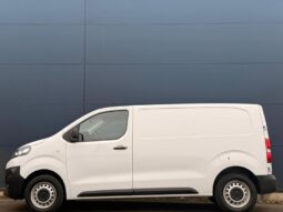 Citroen Jumpy Taille M complet