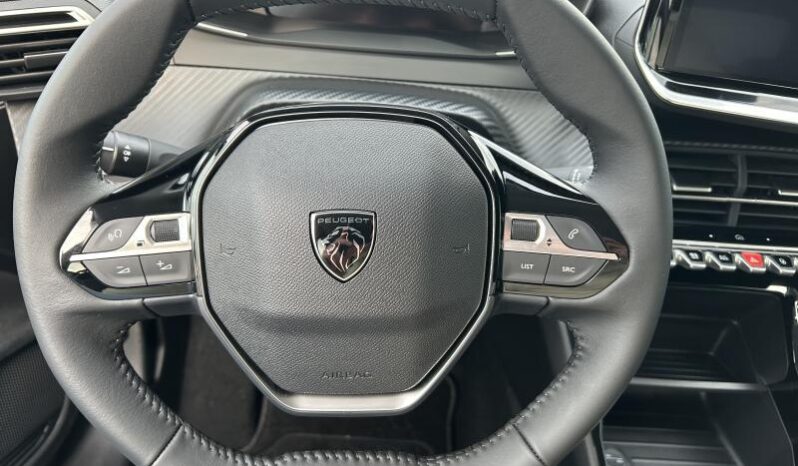 Peugeot 208 Allure complet