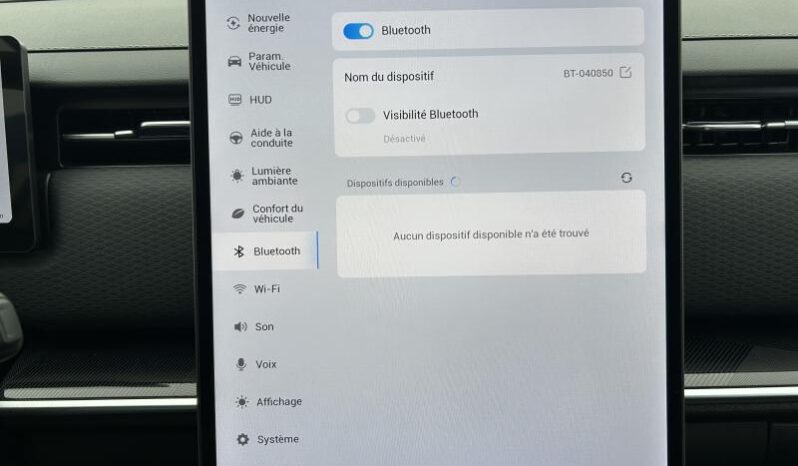 Jaecoo 7 SHS 347 EXCLUSIVE complet