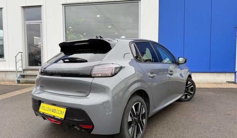 Peugeot 208 Allure / Hybrid / E-DSC6 complet
