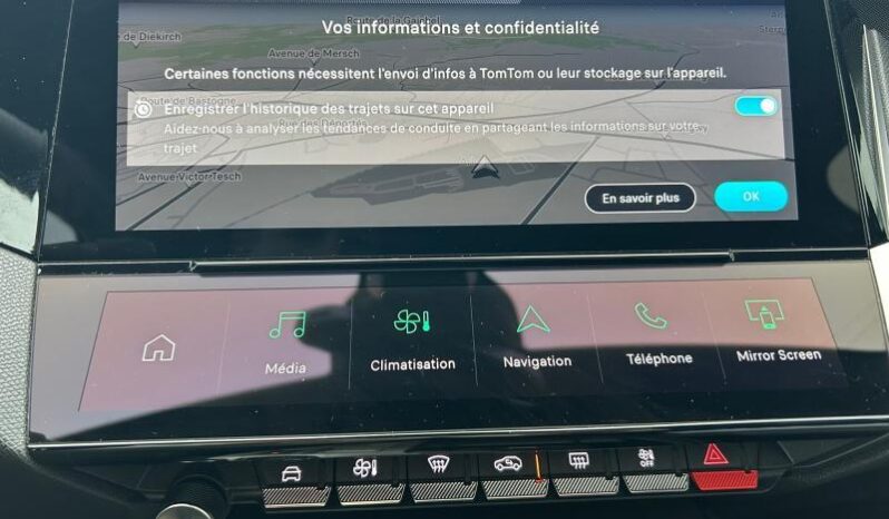 Peugeot 308 GT / EAT8 / LED complet