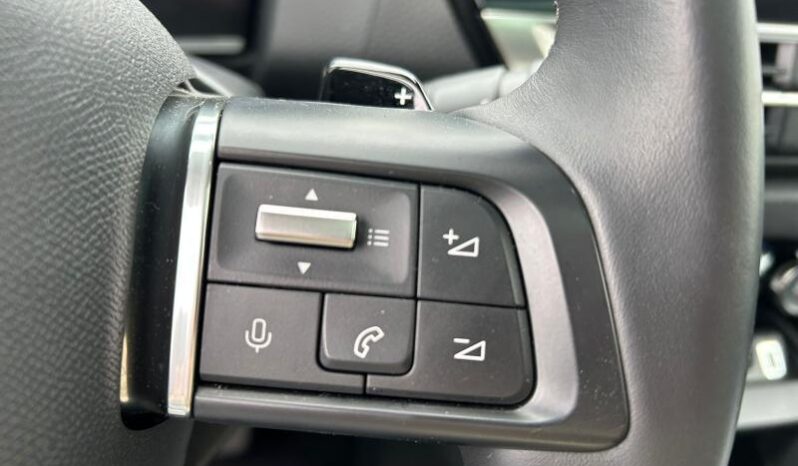 Citroen C4 Max complet