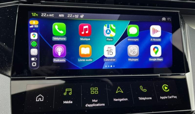 Peugeot 308 GT HYBRID complet