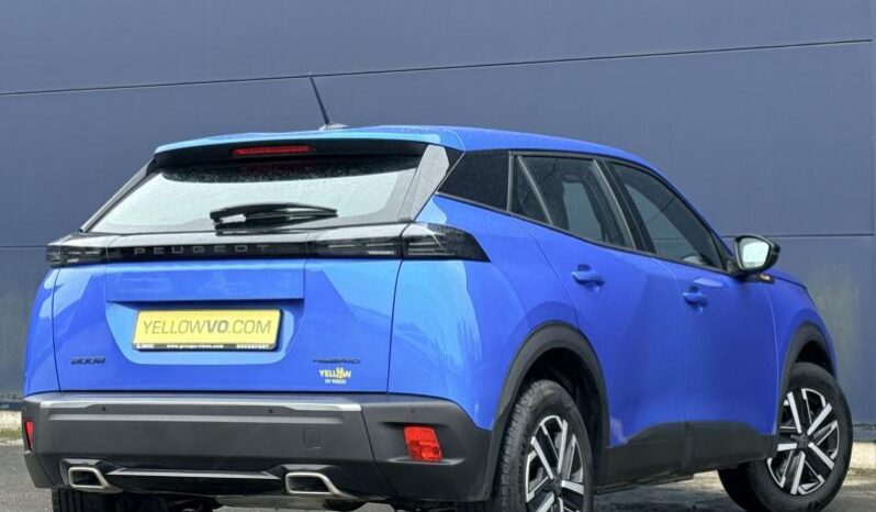 Peugeot 2008 Style complet