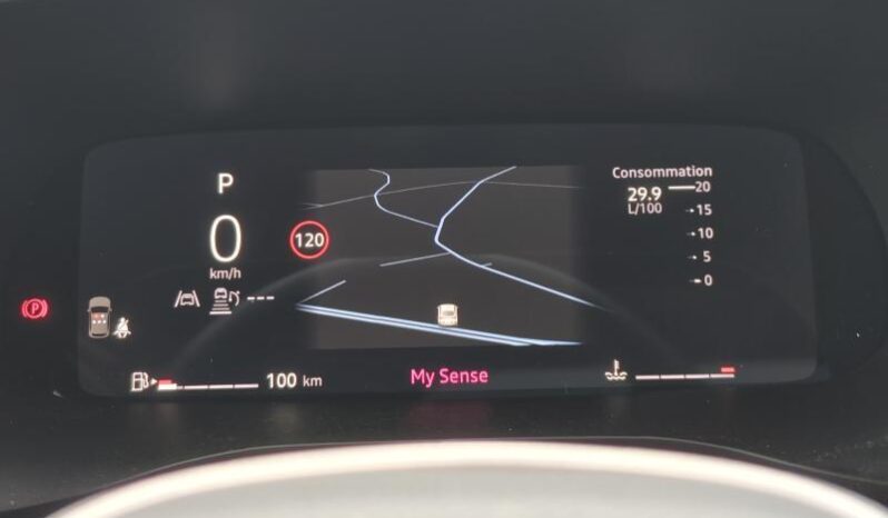 Renault Arkana Techno / 1.3 TCe / EDC / Mild Hybrid complet