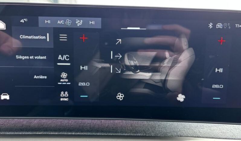 Peugeot 5008 GT / Hybrid / E-DSC6 complet