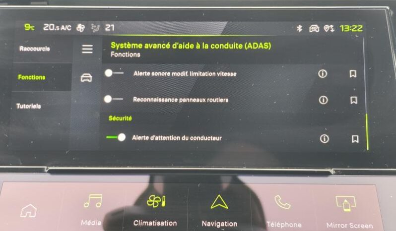 Peugeot 308 GT / LED / Carplay complet