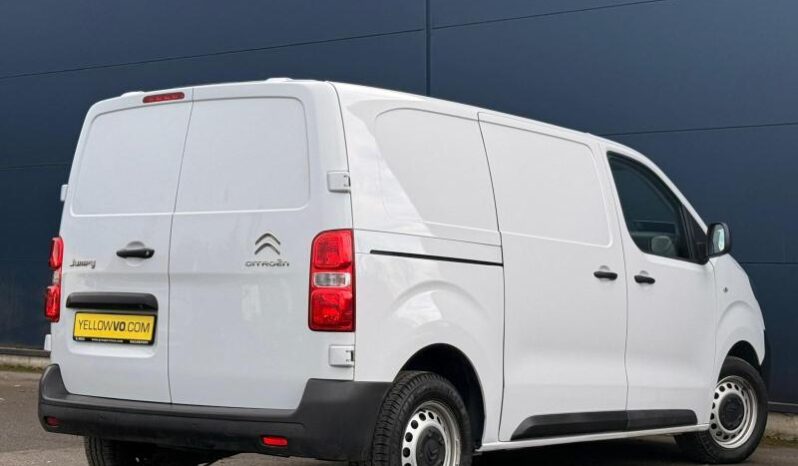 Citroen Jumpy Taille M complet