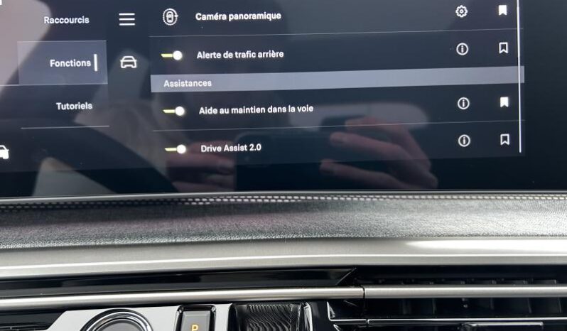 Peugeot 5008 GT Exclusive Long Range 98KWh complet