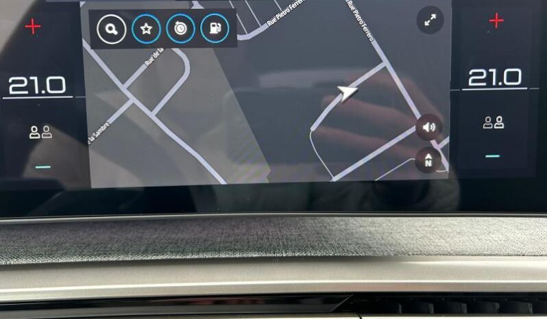 Peugeot 5008 GT / Hybrid / E-DSC6 complet