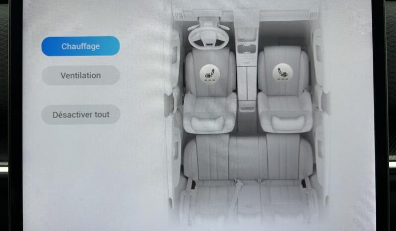 Jaecoo 7 SHS 347 EXCLUSIVE complet