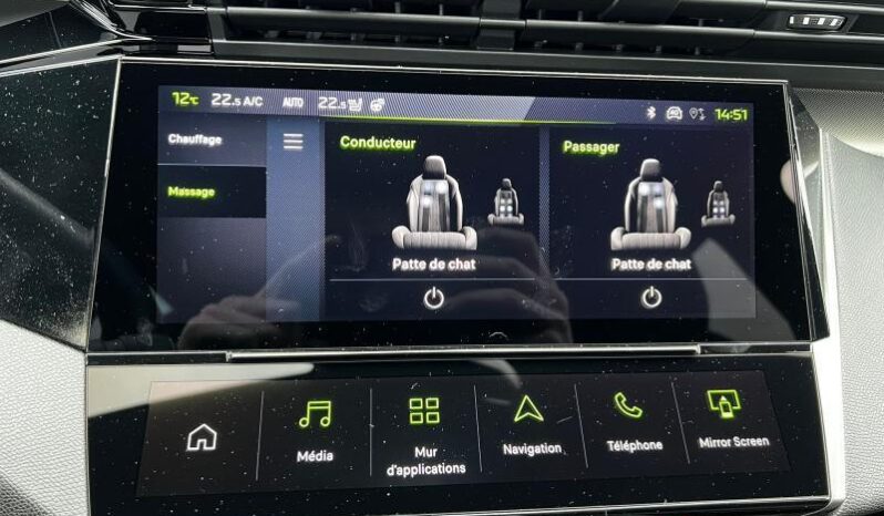 Peugeot 308 GT HYBRID complet