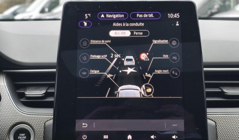 Renault Arkana Techno / 1.3 TCe / EDC / Mild Hybrid complet