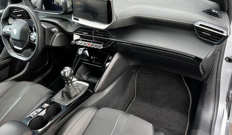 Peugeot 208 GT / LED / GPS complet