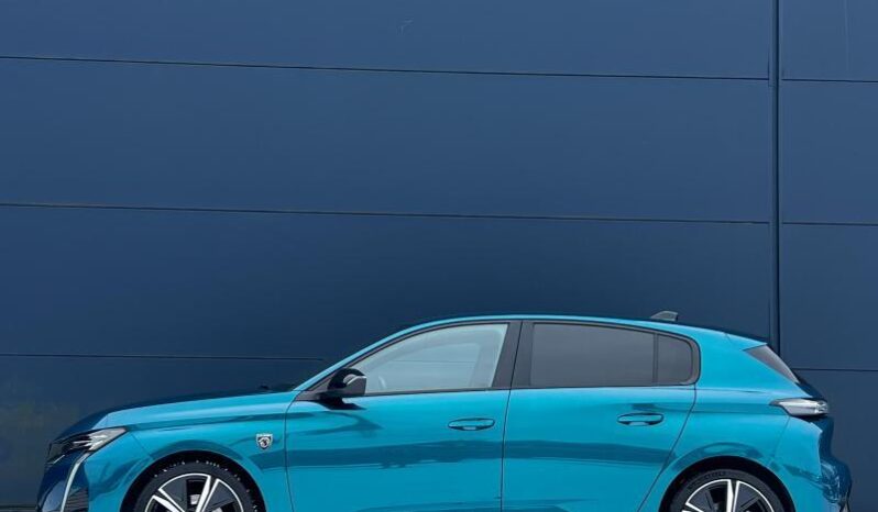 Peugeot 308 GT / EAT8 complet