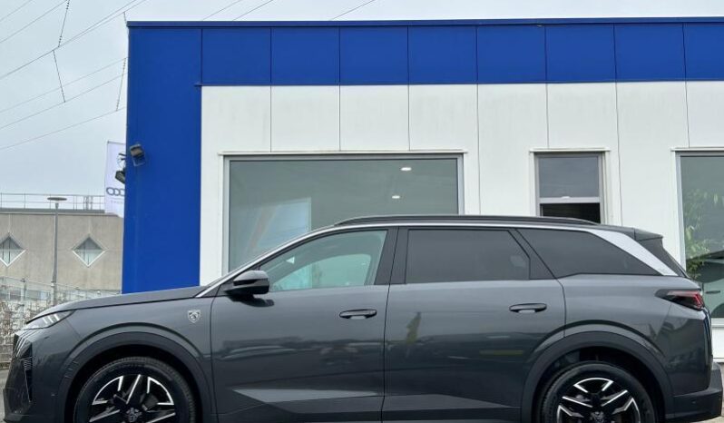 Peugeot 5008 GT / Hybrid / E-DSC6 complet
