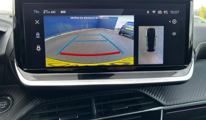 Peugeot 208 GT / LED / GPS complet