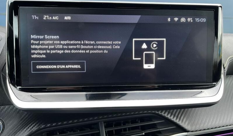 Peugeot 208 GT / LED / GPS complet