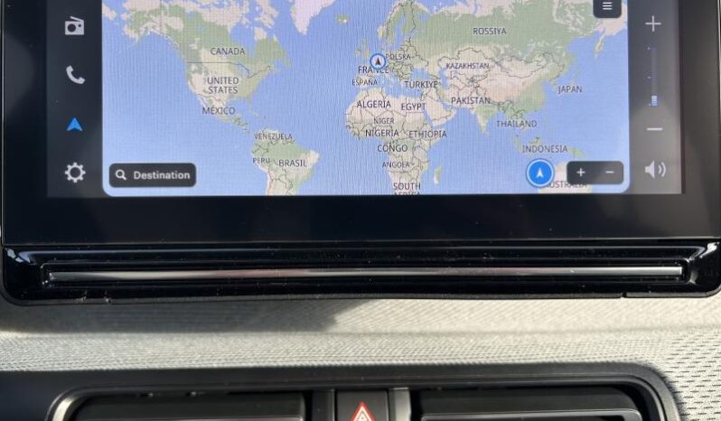 Citroen C3 Max / E-DSC6 / Hybrid complet