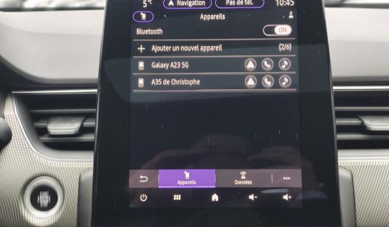 Renault Arkana Techno / 1.3 TCe / EDC / Mild Hybrid complet