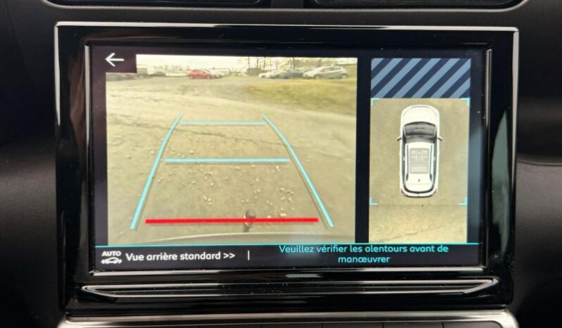 Citroen C3 Aircross Max / Caméra / GPS complet