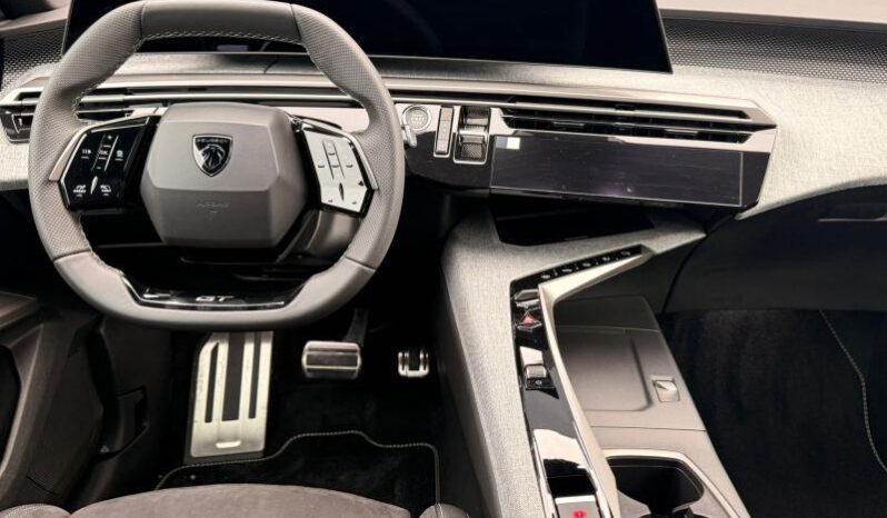 Peugeot 5008 GT / Hybrid / E-DSC6 complet