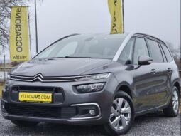 Citroen Grand C4 SpaceTourer Feel / 7 Places / EAT8