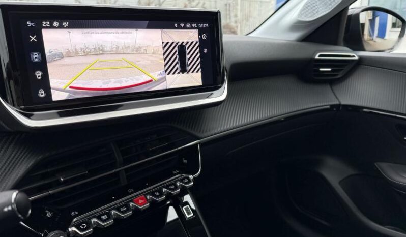 Peugeot 208 Allure / Hybrid / E-DSC6 complet