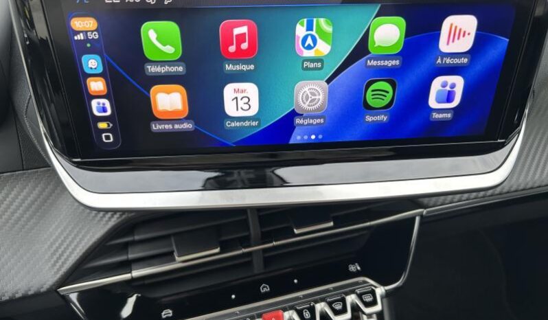 Peugeot 208 Allure complet