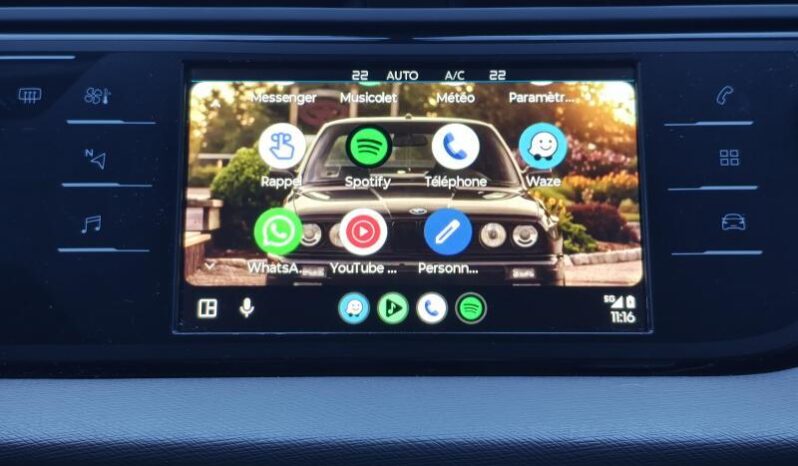 Citroen Grand C4 SpaceTourer Feel / 7 Places / EAT8 complet