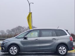 Citroen Grand C4 SpaceTourer Feel / 7 Places / EAT8 complet