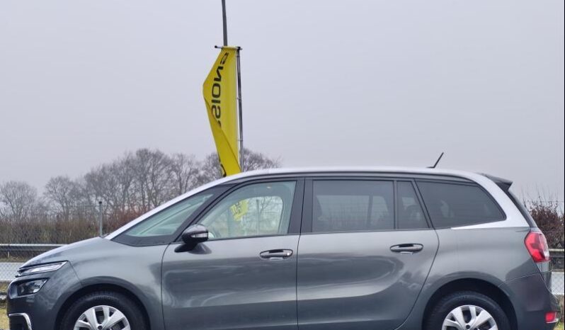 Citroen Grand C4 SpaceTourer Feel / 7 Places / EAT8 complet