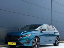 Peugeot 308 GT / EAT8