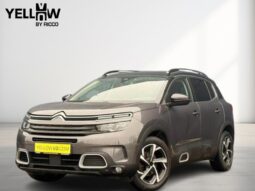 Citroen C5 Aircross Feel / EAT8 / 1.5 BlueHDI