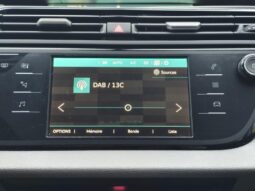 Citroen Grand C4 SpaceTourer Feel / 7 Places / EAT8 complet