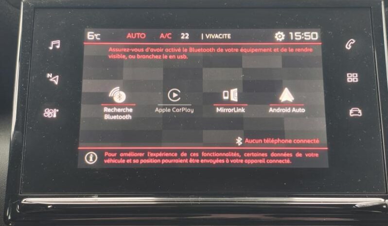 Citroen C3 Aircross Shine complet