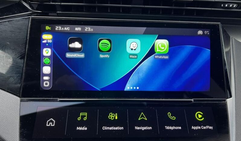 Peugeot 308 GT / EAT8 complet