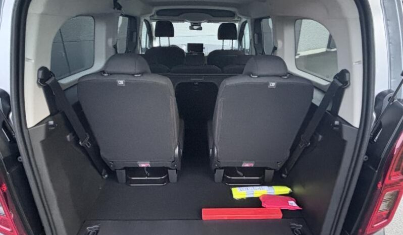 Citroen Berlingo XL / 1.5 BlueHDi / MAX complet