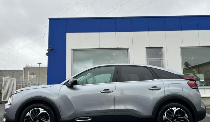 Citroen C4 Max complet