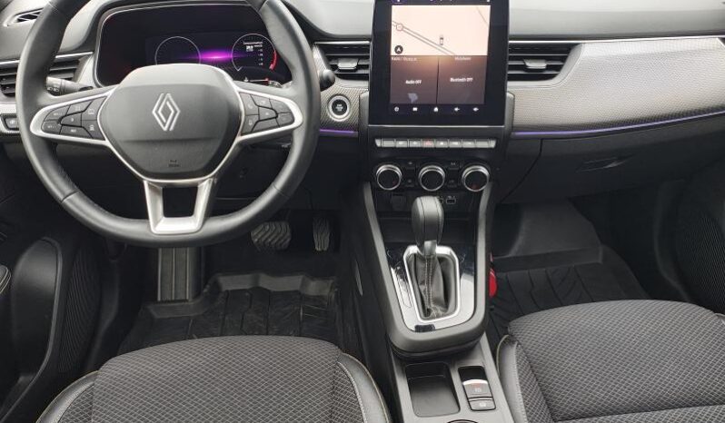 Renault Arkana Techno / 1.3 TCe / EDC / Mild Hybrid complet