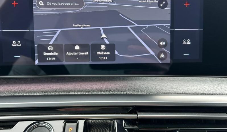 Peugeot 5008 GT / MHEV / E-DSC6 complet