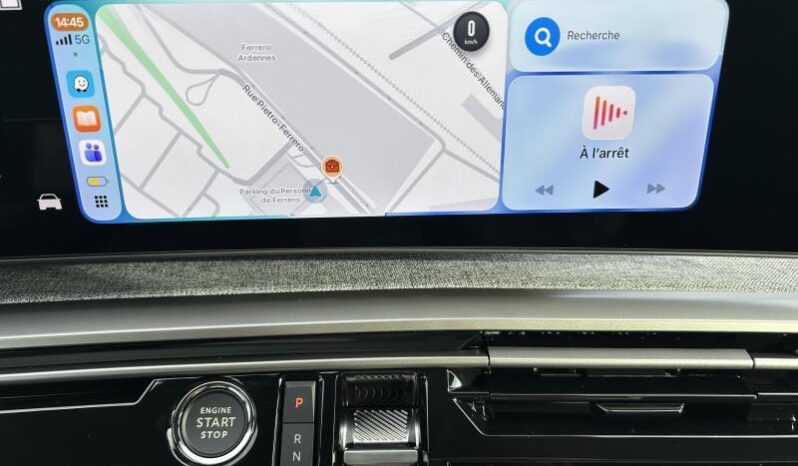 Peugeot 5008 Allure complet