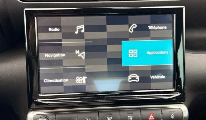 Citroen C3 Aircross Max / Caméra / GPS complet