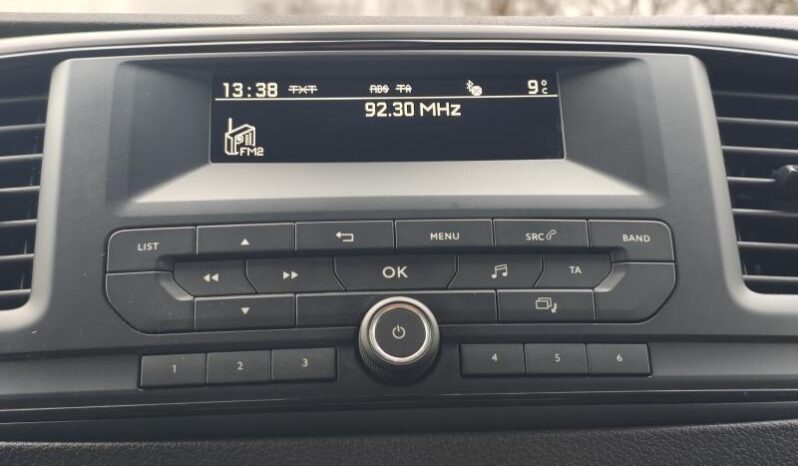 Citroen Jumpy Club / Taille XL complet