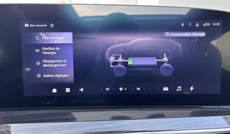 Omoda 9 SHS PREMIUM complet