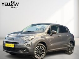 Fiat 500 X 1.5 Hybrid / DST7 / 130ch