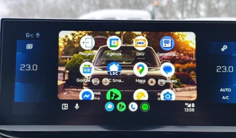 Peugeot 5008 Allure Pack complet