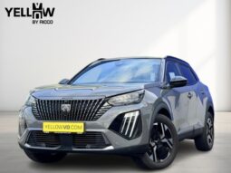 Peugeot 2008 GT / EAT8 / 130ch