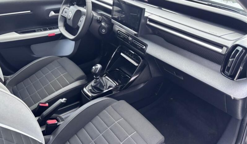 Citroen C3 Max complet